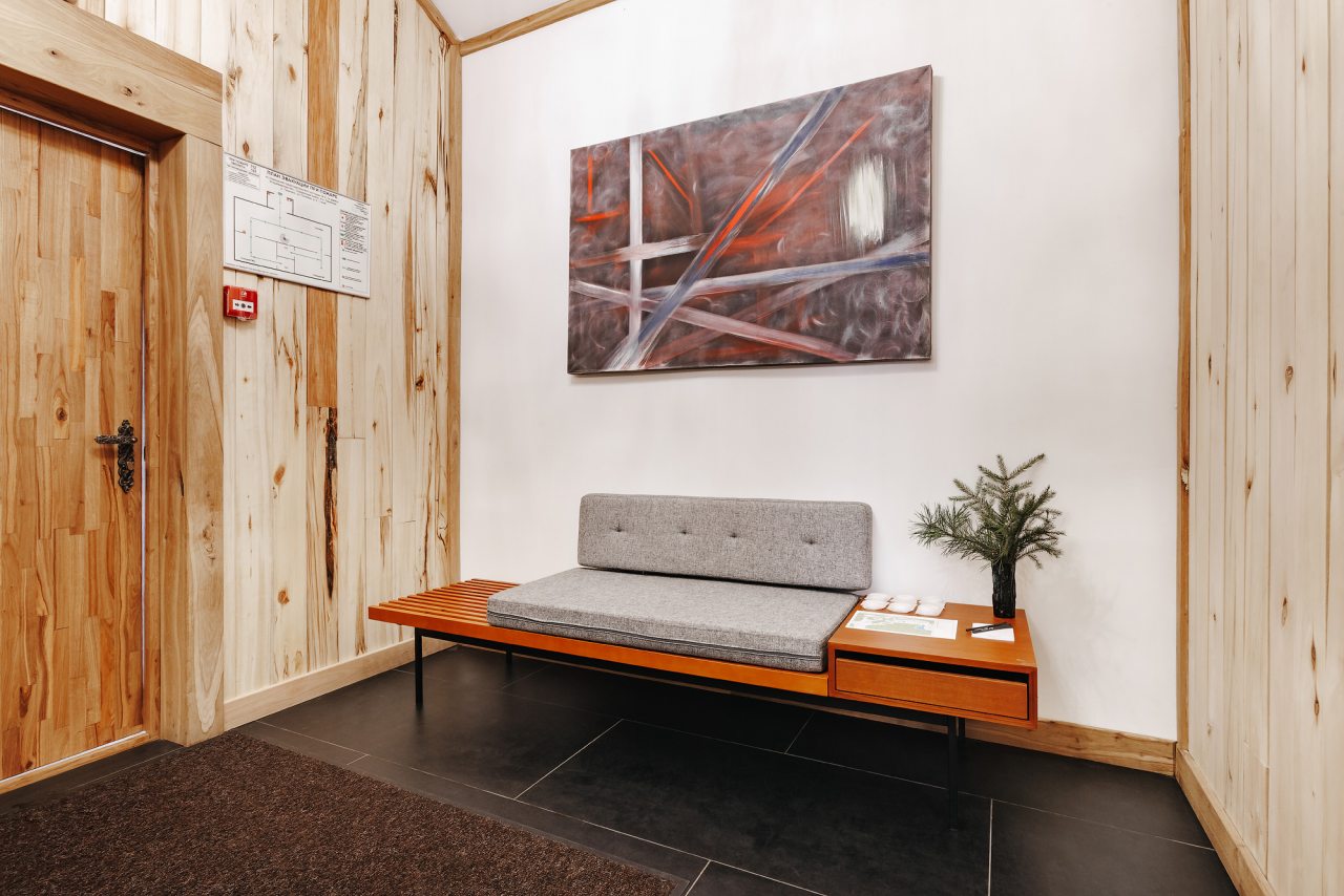 Коттедж (Представительского класса №9), Бутик-Отель Поле