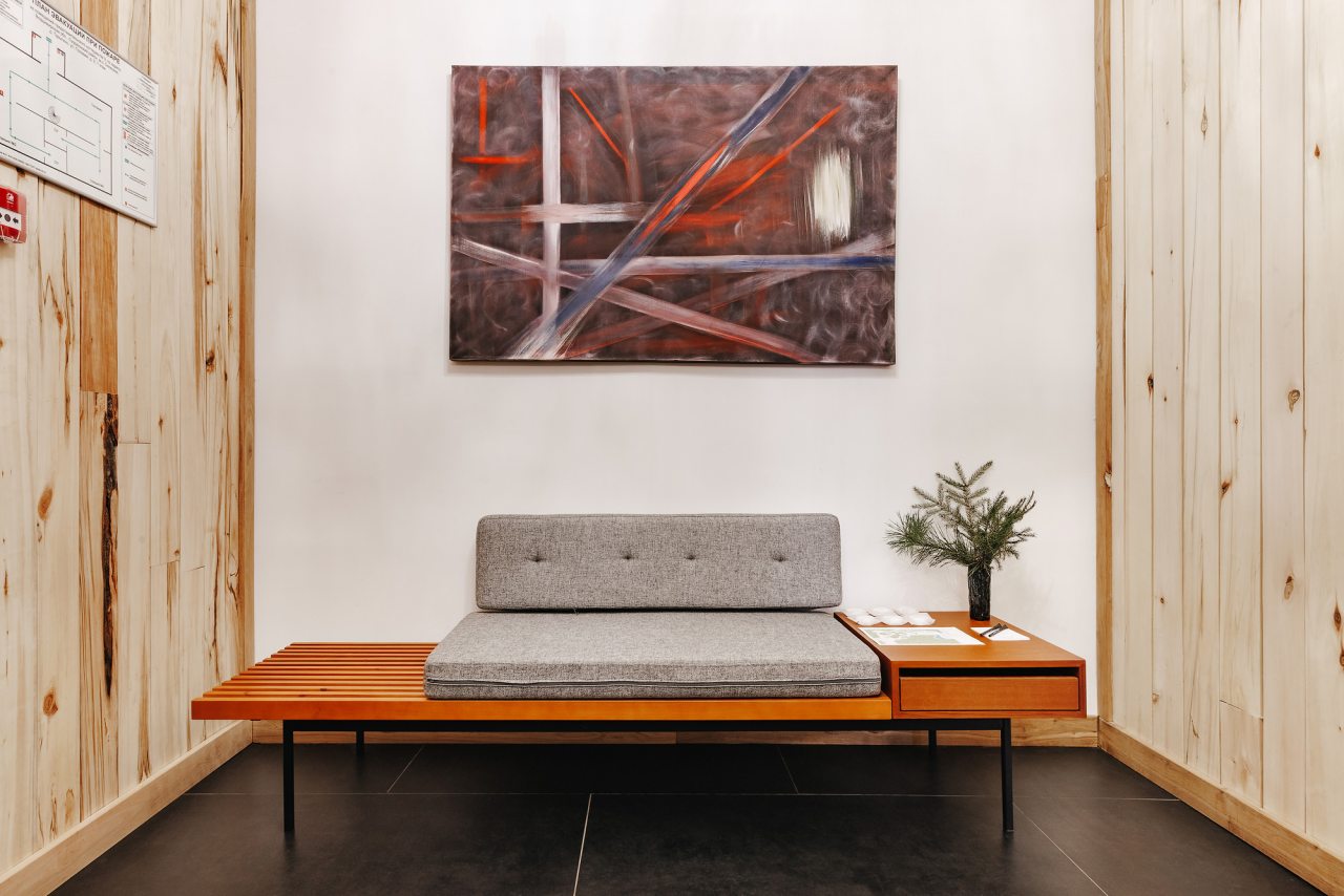 Коттедж (Представительского класса №9), Бутик-Отель Поле