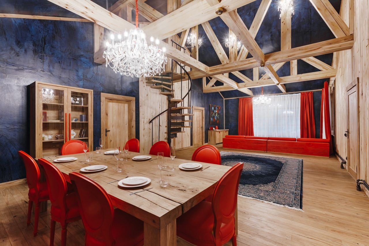 Коттедж (Представительского класса №9), Бутик-Отель Поле