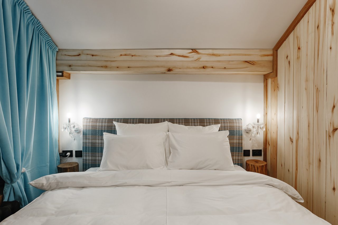 Коттедж (Представительского класса №9), Бутик-Отель Поле