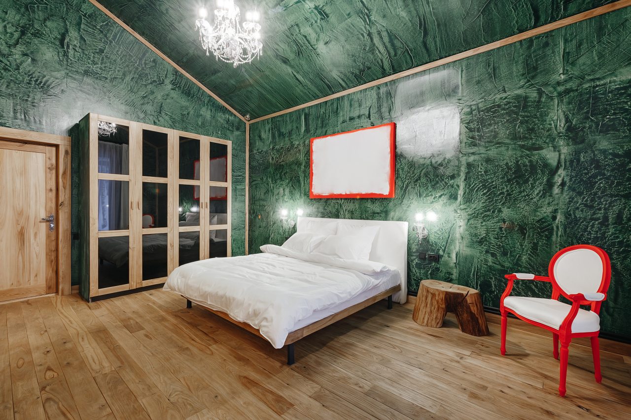 Коттедж (Представительского класса №9), Бутик-Отель Поле