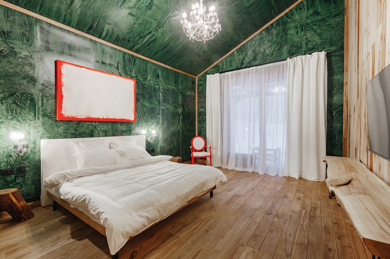 Коттедж (Представительского класса №9), Бутик-Отель Поле