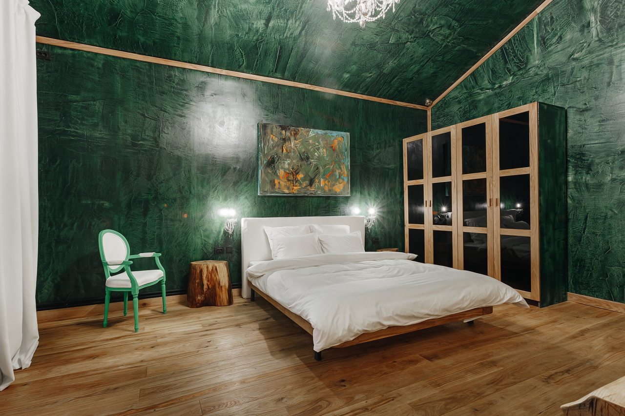 Коттедж (Представительского класса №9), Бутик-Отель Поле