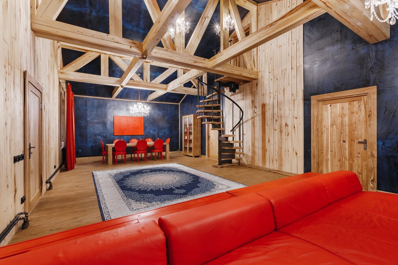 Коттедж (Представительского класса №9), Бутик-Отель Поле