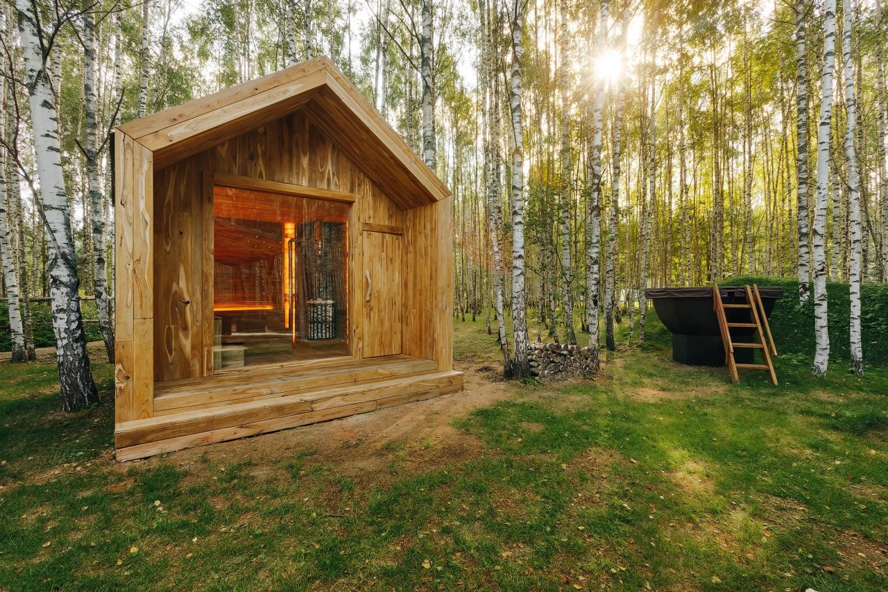 Коттедж (Представительского класса №9), Бутик-Отель Поле