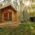 Коттедж (Представительского класса №9), Бутик-Отель Поле