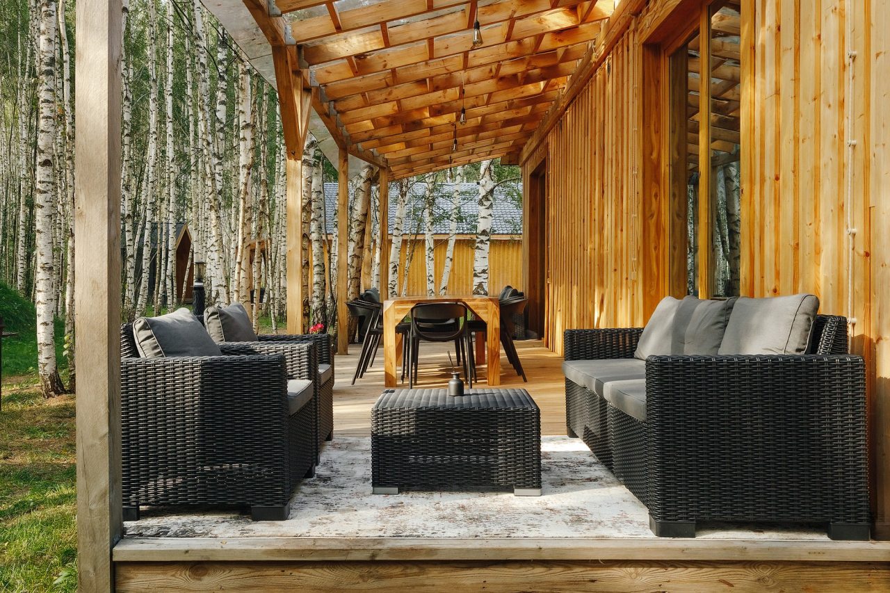 Коттедж (Представительского класса №9), Бутик-Отель Поле