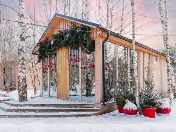 Бутик-Отель Поле, Суздаль