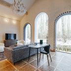 Люкс (Коттедж №11), Бутик-Отель Поле