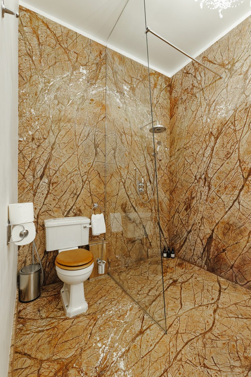 Люкс (Коттедж №11), Бутик-Отель Поле