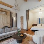 Люкс (Коттедж №12), Бутик-Отель Поле