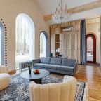 Люкс (Коттедж №12), Бутик-Отель Поле