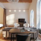 Люкс (Коттедж №13), Бутик-Отель Поле