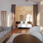 Люкс (Коттедж №13), Бутик-Отель Поле