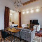 Люкс (Коттедж №15), Бутик-Отель Поле