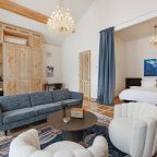 Коттедж (Люкс №21), Бутик-Отель Поле