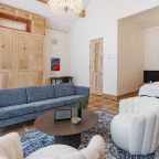 Коттедж (Люкс №22), Бутик-Отель Поле