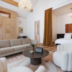 Коттедж (Люкс №23), Бутик-Отель Поле