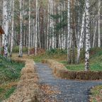 Коттедж (Представительский коттедж "Ван Гог" с русской парной и чаном), Бутик-Отель Поле