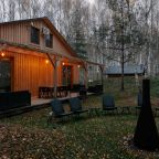 Коттедж (Представительский коттедж "Кандинский" с русской парной и чаном), Бутик-Отель Поле