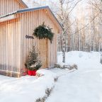 Коттедж (Представительский коттедж "Кандинский" с русской парной и чаном), Бутик-Отель Поле