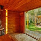 Коттедж (Представительский коттедж "Малявин" с русской парной и чаном), Бутик-Отель Поле