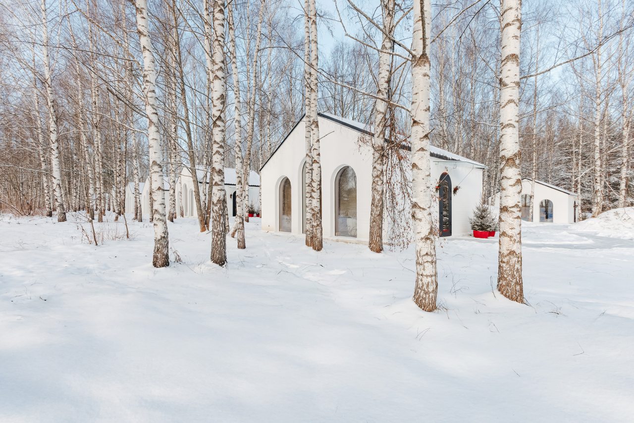 Коттедж (Коттедж Люкс на 1-й линии), Бутик-Отель Поле
