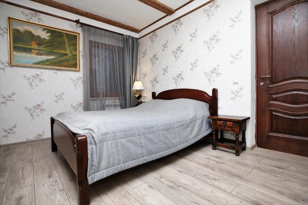 Двухместный (Двухместный номер с 1 кроватью и собственной ванной комнатой) гостевого дома Вилла Гретхен, Светлогорск