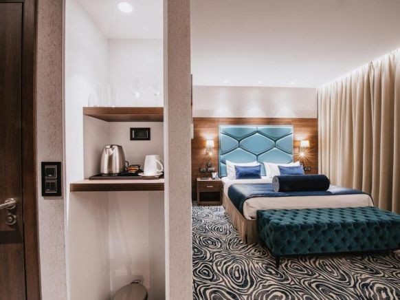 Фотография номера гостиницы Бутик-отель Status