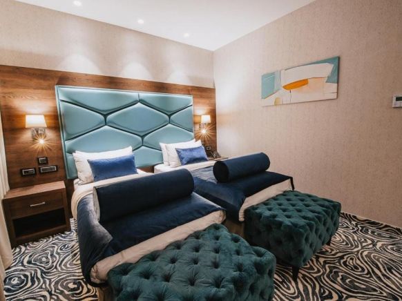 Фотография номера гостиницы Бутик-отель Status