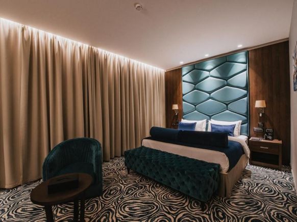 Фотография номера гостиницы Бутик-отель Status