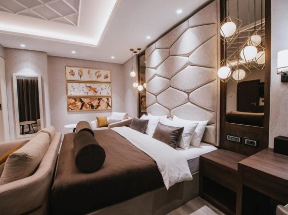 Фотография номера гостиницы Бутик-отель Status