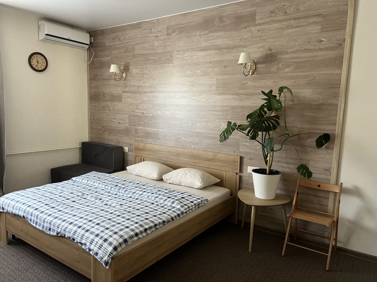 Полулюкс (Пятиместный), Гостевой дом Соната