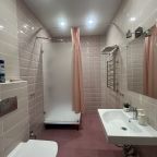 De Luxe (С кроватью размера «king-size» и балконом), Гостевой дом Соната