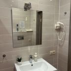 De Luxe (С кроватью размера «king-size» и балконом), Гостевой дом Соната