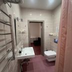 De Luxe (С кроватью размера «king-size» и балконом), Гостевой дом Соната