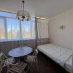 De Luxe (С кроватью размера «king-size» и балконом), Гостевой дом Соната