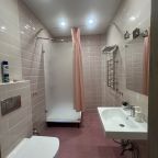 De Luxe (С кроватью размера «king-size» и балконом), Гостевой дом Соната