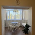 De Luxe (С кроватью размера «king-size» и балконом), Гостевой дом Соната