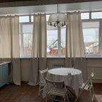 De Luxe (С кроватью размера «king-size» и балконом), Гостевой дом Соната