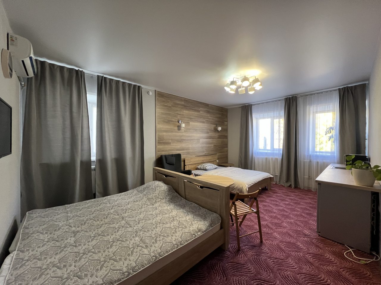 Четырехместный (Номер «Комфорт»), Гостевой дом Соната