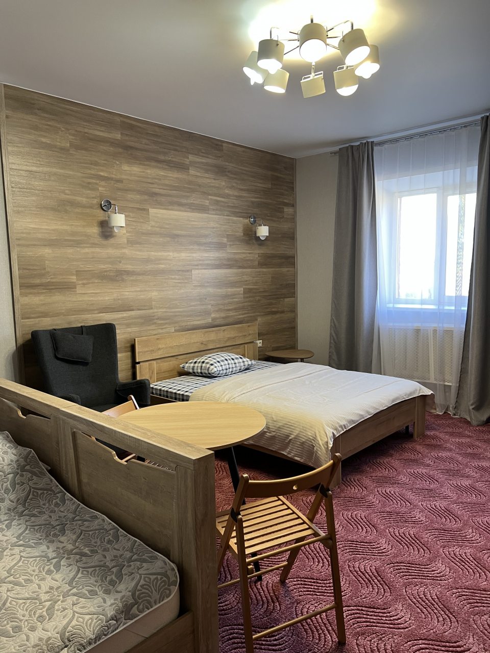 Четырехместный (Номер «Комфорт»), Гостевой дом Соната