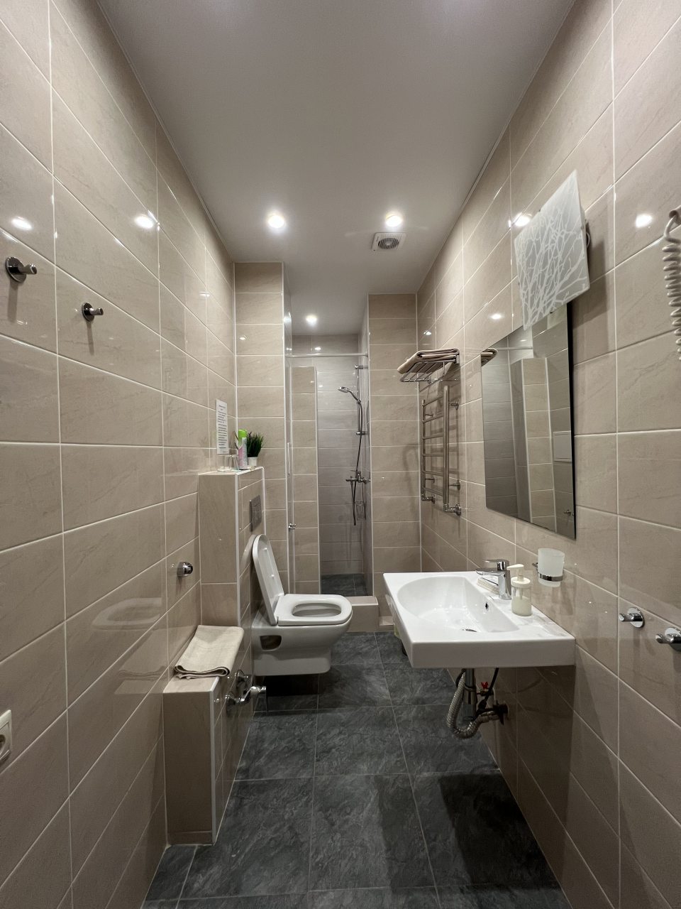 Четырехместный (Номер «Комфорт»), Гостевой дом Соната