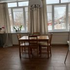 Люкс (С кроватью размера «king-size» и балконом), Гостевой дом Соната