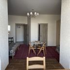 Люкс (С кроватью размера «king-size» и балконом), Гостевой дом Соната