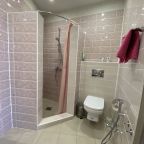 Люкс (С кроватью размера «king-size» и балконом), Гостевой дом Соната