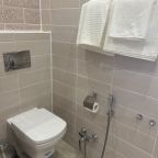 Люкс (С кроватью размера «king-size» и балконом), Гостевой дом Соната