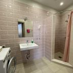 Люкс (С кроватью размера «king-size» и балконом), Гостевой дом Соната