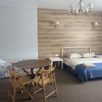 Трехместный (номер «Комфорт» с душем), Гостевой дом Соната