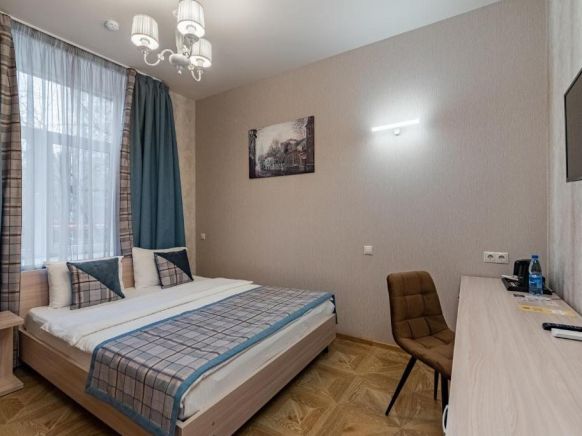 Фотография номера гостиницы Бутик-Отель Дюжина